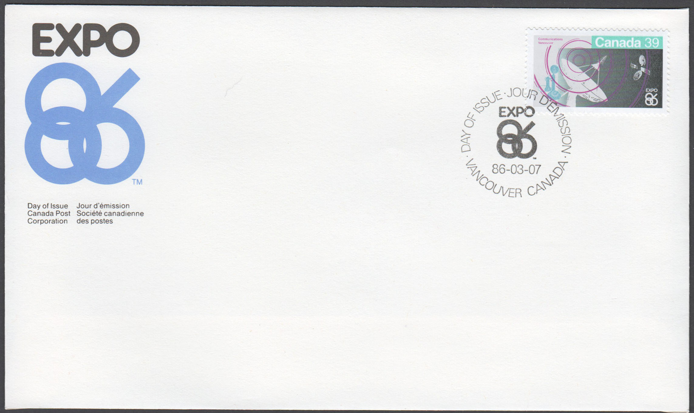 Canada Scott 1079 FDC - Click Image to Close